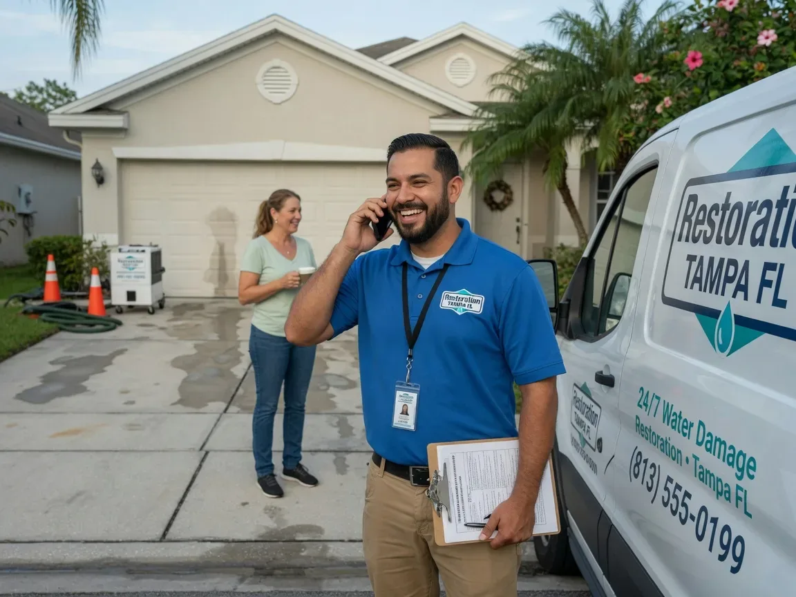 Water Damage Restoration Texarkana, TX FAQs